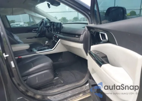 2023 Kia Carnival Mpv Ex из США, поврежденный, VIN KNDNC5H31P6203527